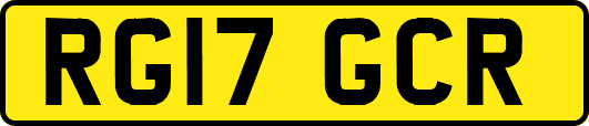RG17GCR