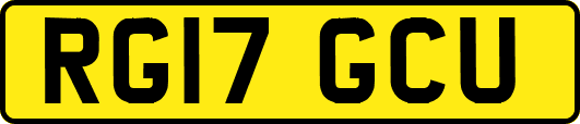 RG17GCU