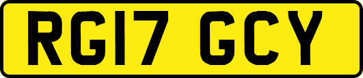 RG17GCY