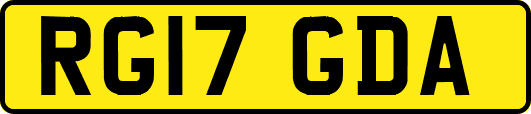 RG17GDA