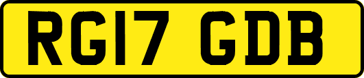 RG17GDB