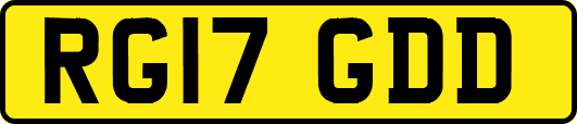 RG17GDD