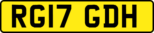 RG17GDH