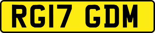 RG17GDM