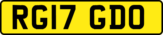 RG17GDO