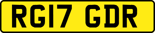 RG17GDR