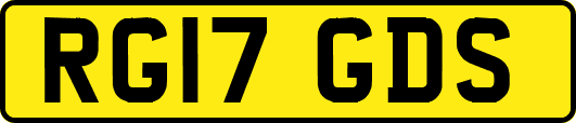 RG17GDS