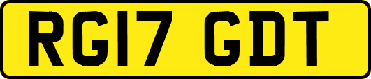 RG17GDT