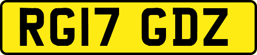 RG17GDZ
