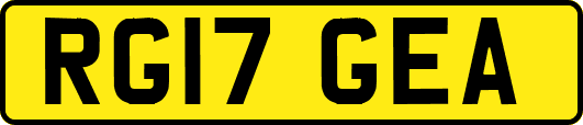 RG17GEA