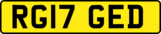 RG17GED