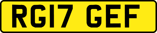 RG17GEF