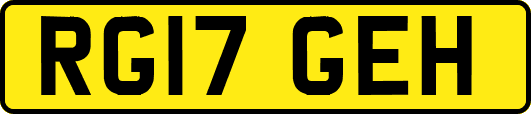 RG17GEH