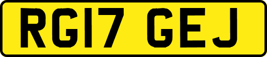 RG17GEJ