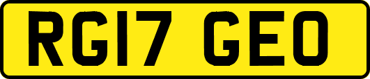 RG17GEO