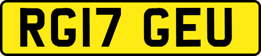 RG17GEU