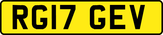 RG17GEV