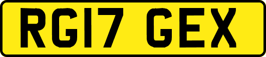RG17GEX