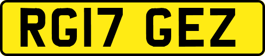 RG17GEZ