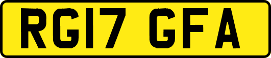 RG17GFA