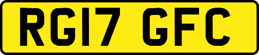 RG17GFC