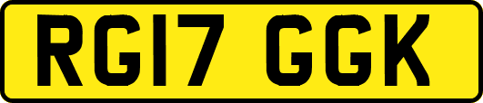 RG17GGK