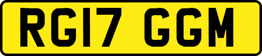 RG17GGM