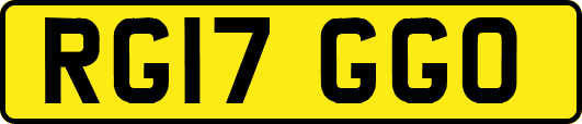 RG17GGO