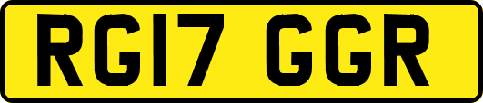 RG17GGR