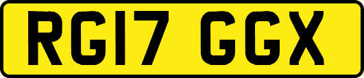 RG17GGX