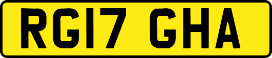 RG17GHA