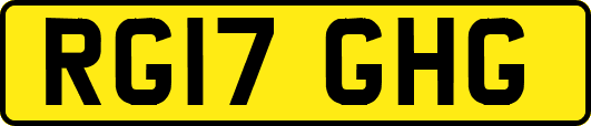 RG17GHG