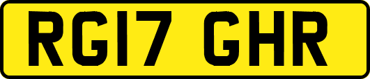RG17GHR