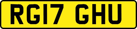 RG17GHU