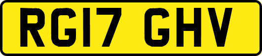 RG17GHV