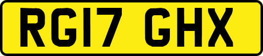 RG17GHX