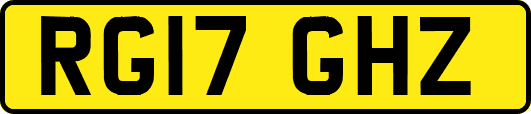 RG17GHZ
