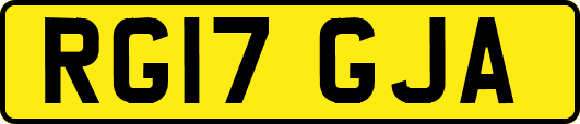 RG17GJA