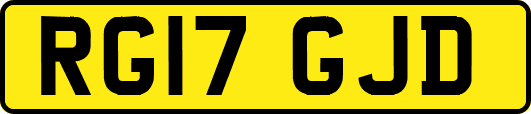 RG17GJD