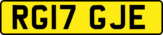 RG17GJE