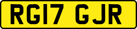 RG17GJR