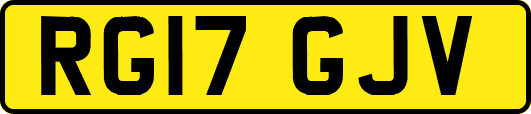 RG17GJV