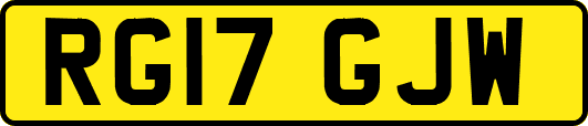 RG17GJW