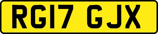 RG17GJX