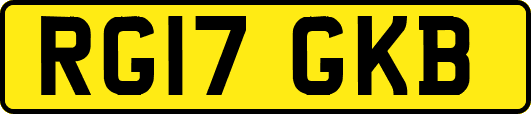 RG17GKB