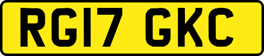 RG17GKC
