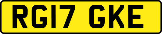 RG17GKE