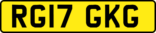 RG17GKG