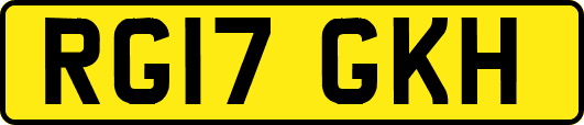 RG17GKH