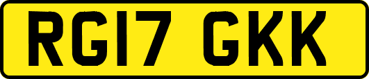 RG17GKK